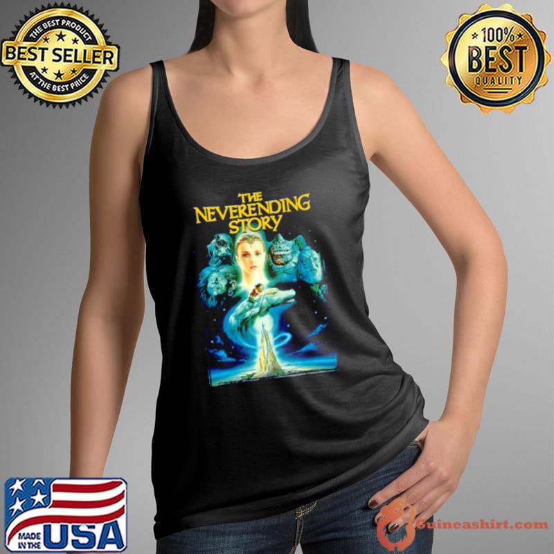 The Neverending Story shirt
