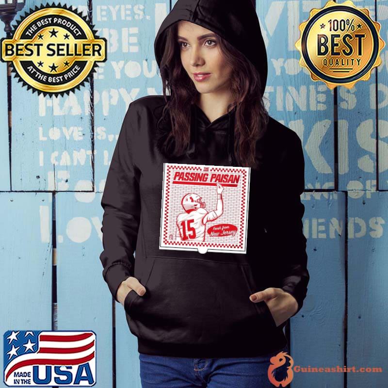 The Passing Paisan shirt