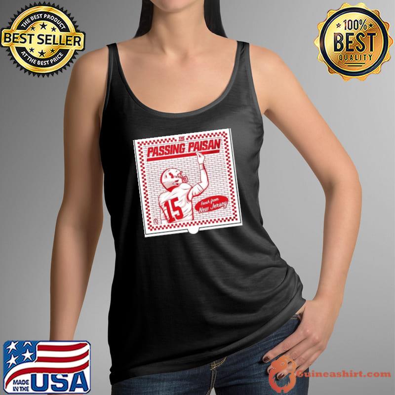 The Passing Paisan s Tank Top