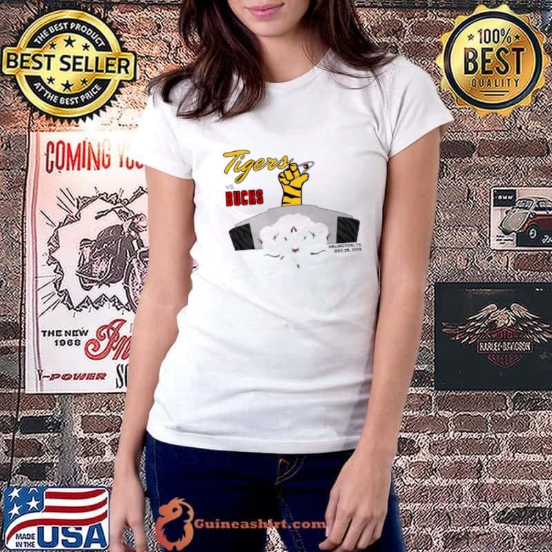 Tigers Vs Buck Bowl Game Missouri Tigers s Ladiestee