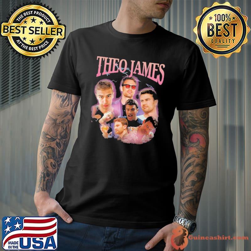 Tj 90s Premium Theo James s Unisex