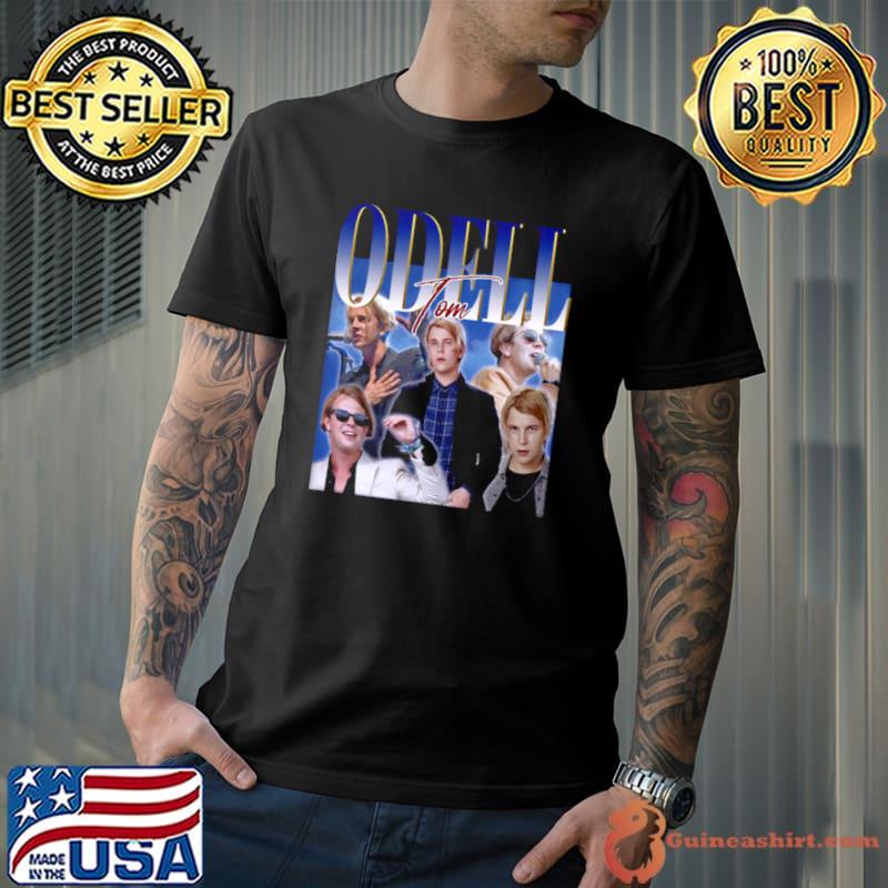 Tom Odell Shirt Tom Odell Vintage shirt