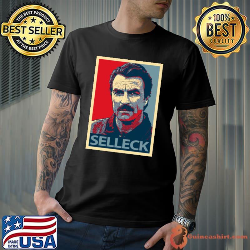 Tom Selleck Funny shirt