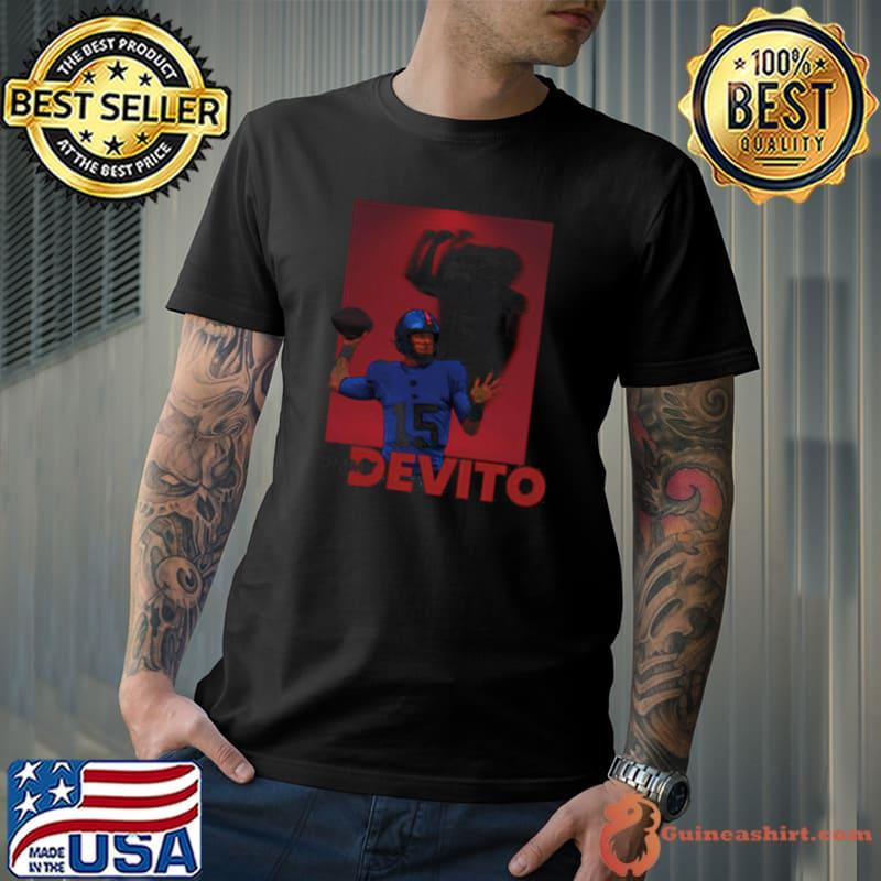 Tommy Devito Red shirt