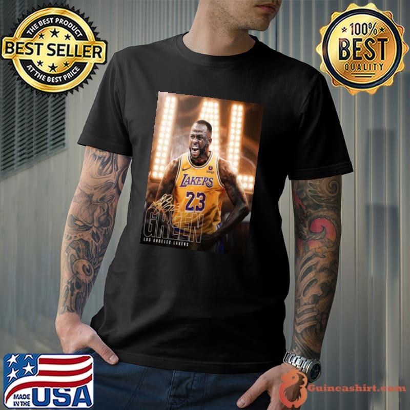 Top nBA Execs Los Angeles Lakers Could Handle A Draymond Green Trade Official Poster shirt