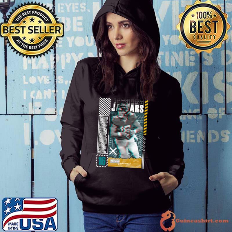 Trevor Lawrence Football American quarterback for the Jacksonville Jaguars T-Shirt