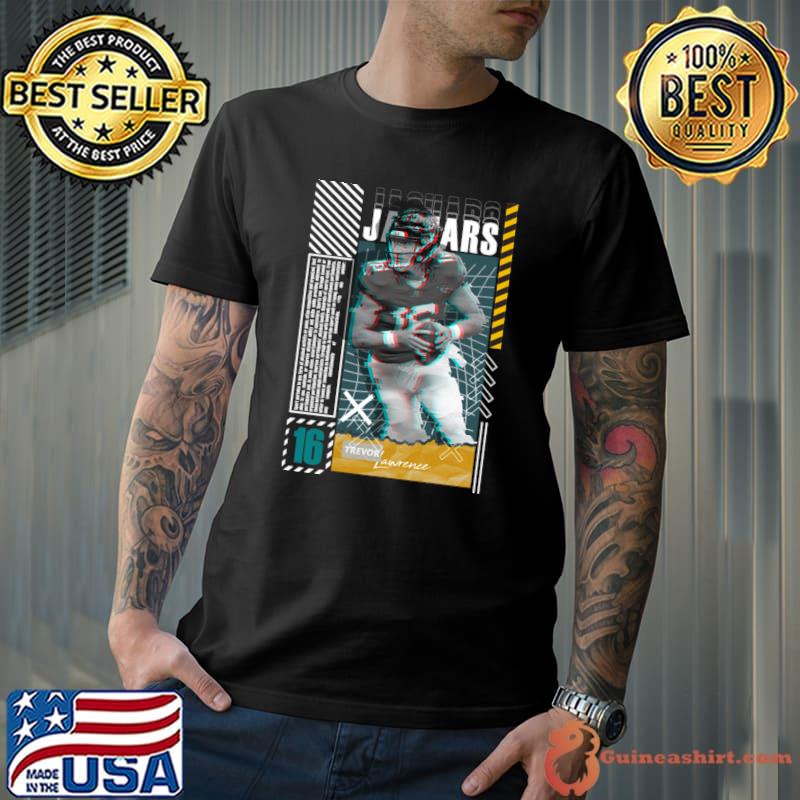 Trevor Lawrence Football American quarterback for the Jacksonville Jaguars T-Shirt Unisex
