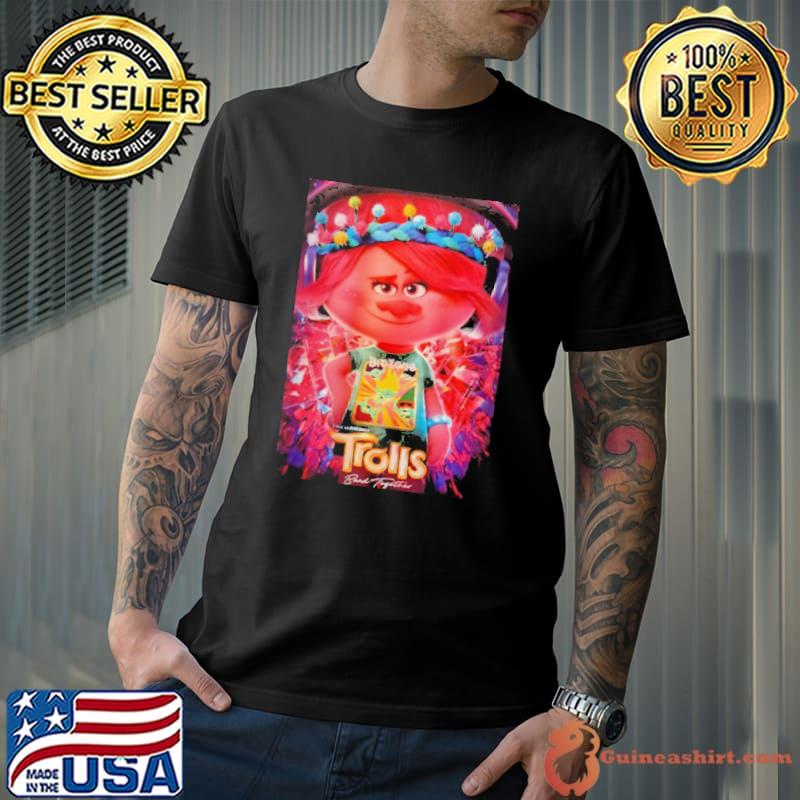 Trolls Band shirt