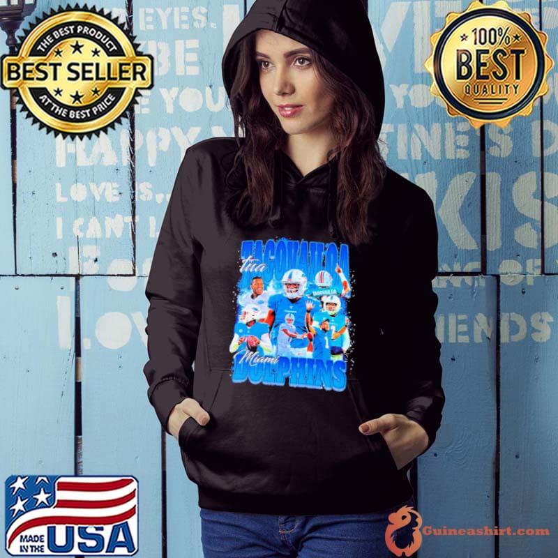 Tua Tagovailoa NFL Miami Dolphins s Hoodie