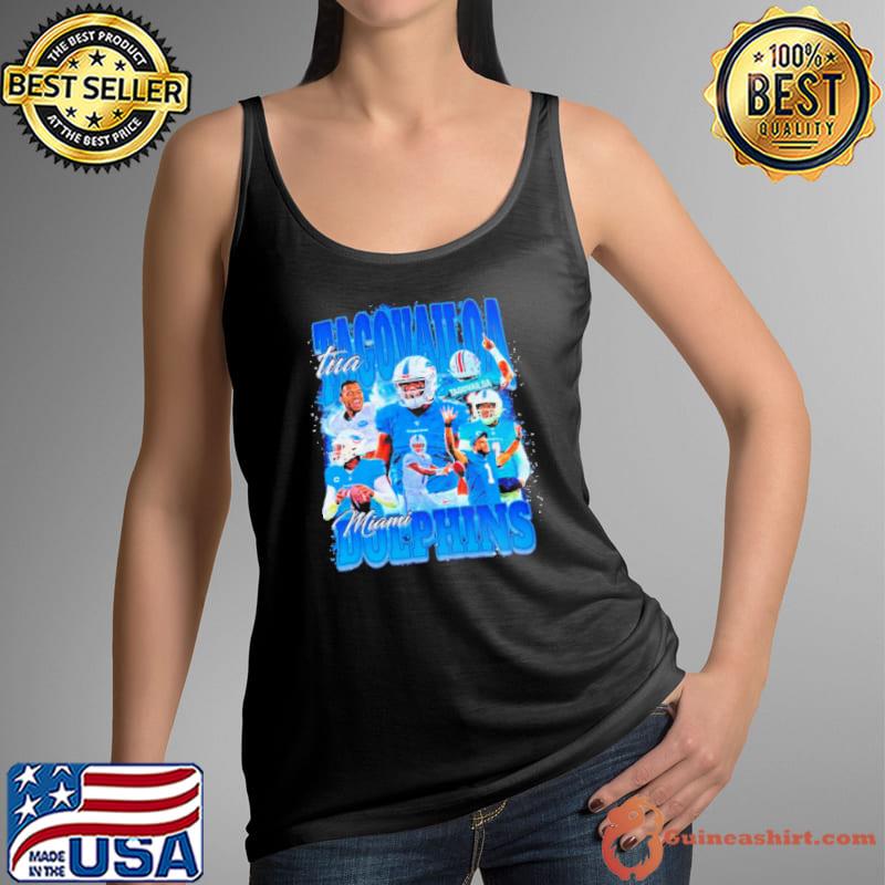 Tua Tagovailoa NFL Miami Dolphins shirt