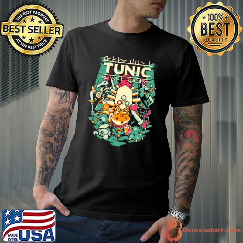 Tunic shirt