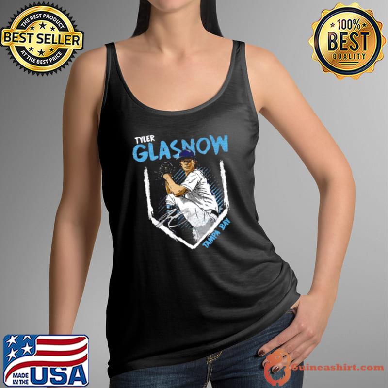 Tyler Glasnow Base shirt