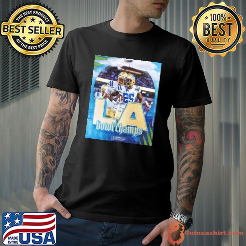 Ucla Bruins 2023 LA Bowl Champions shirt