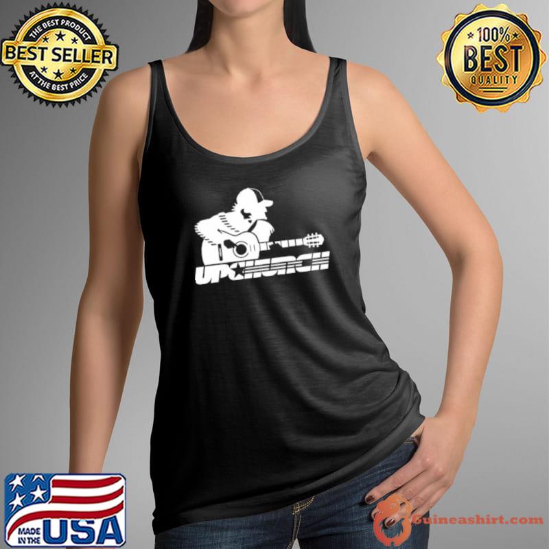 Upchurch-Merch-Logo-Shirt Tank Top