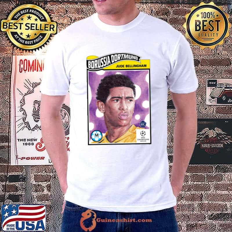 Vintage Jude Bellingham Retro shirt