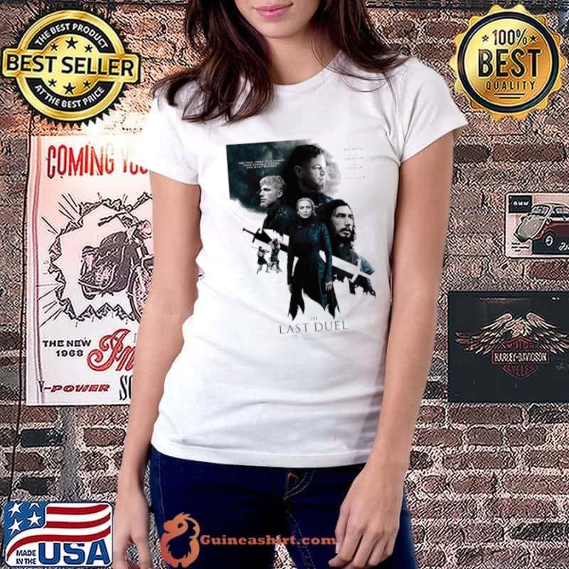 Vintage Photograp The Last Duel Movie s Ladiestee