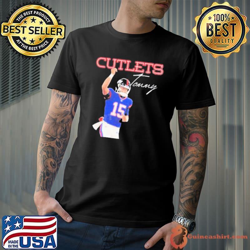 Vintage Tommy Cutlets Shirt Unisex