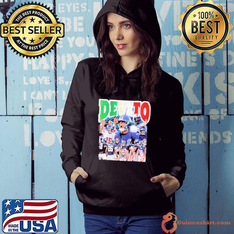 Vintage Tommy Devito poster Shirt