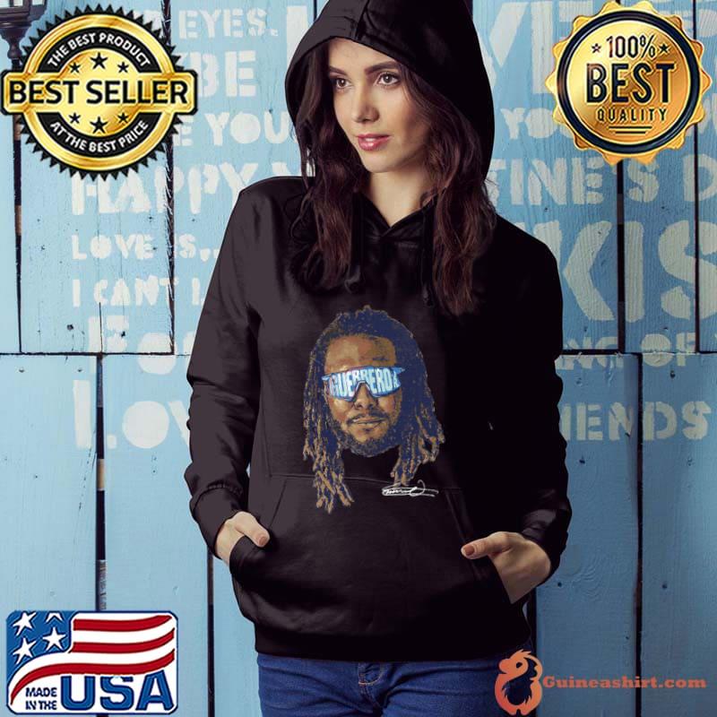 Vladimir Guerrero Jr. Toronto Sunglasses Signature Dominican former professional T-Shirt Hoodie