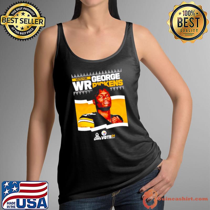 Vote for George Pickens pro bowl games s Tank Top