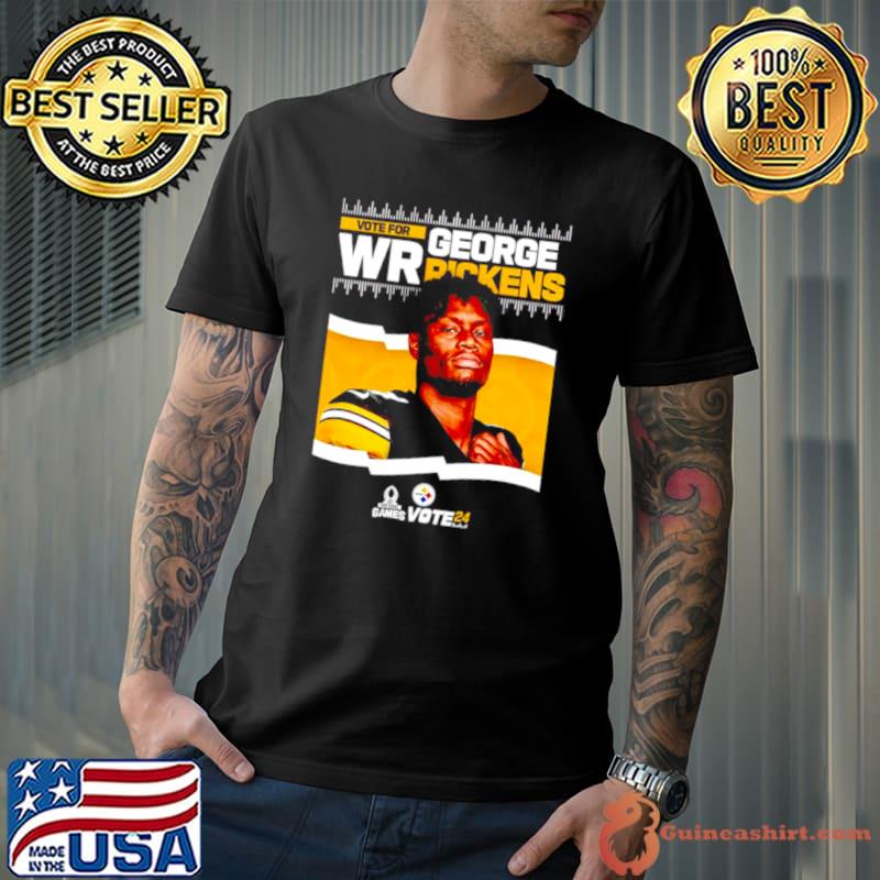 Vote for George Pickens pro bowl games shirt