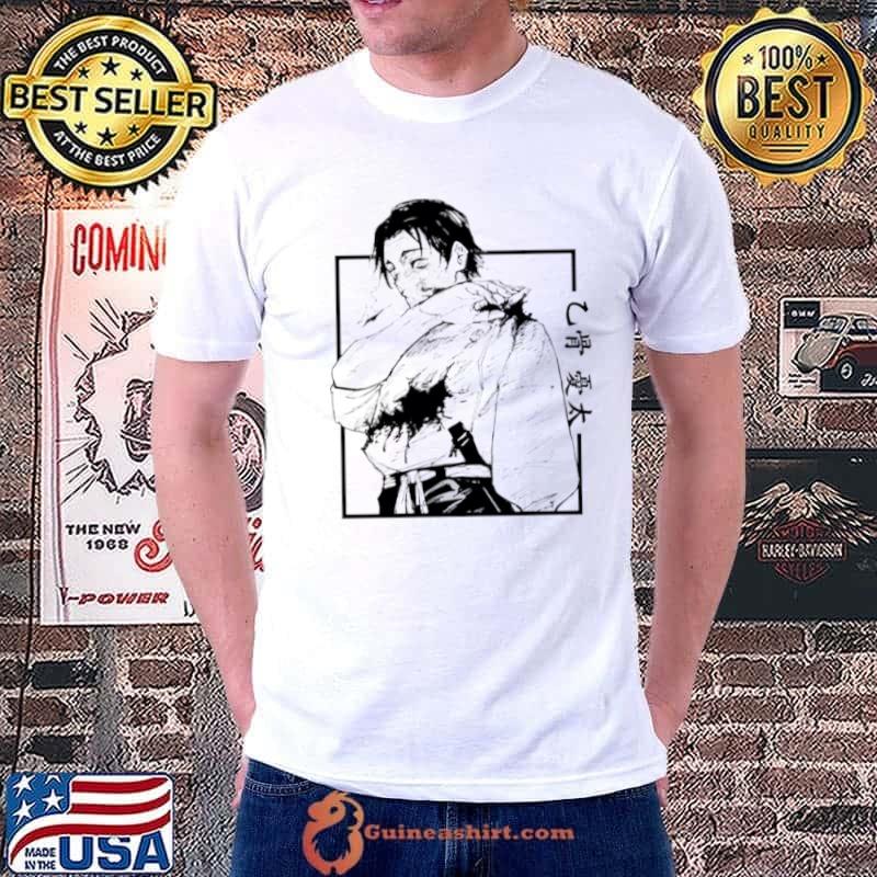 Yuta Okkotsu From Jujutsu Kaisen s Unisex