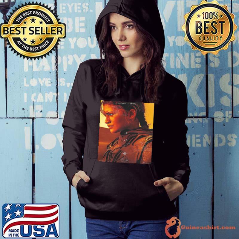 Zendaya Is Chani In Dune Part Two 2024 shirt