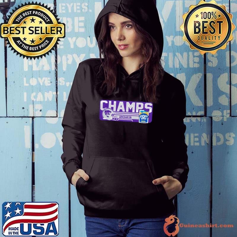 2023 pop tarts bowl champions shirt