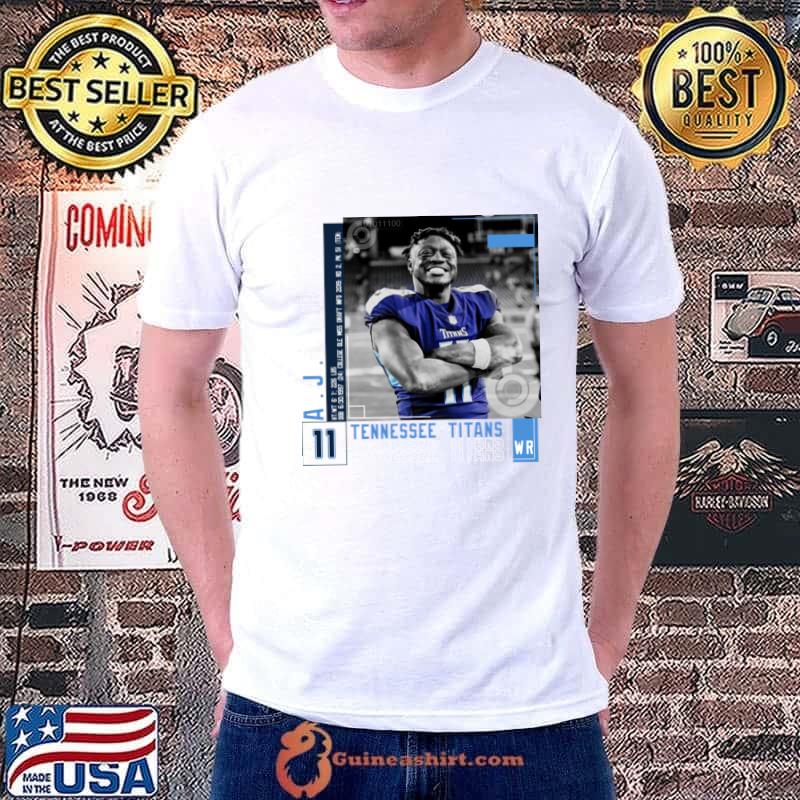 A.J. Brown American football wide receiver for the Philadelphia Eagles Poster T-Shirt Unisex
