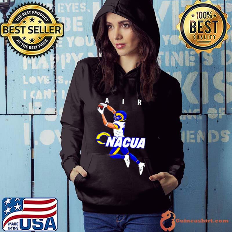 Air Nacua Los Angeles Rams shirt