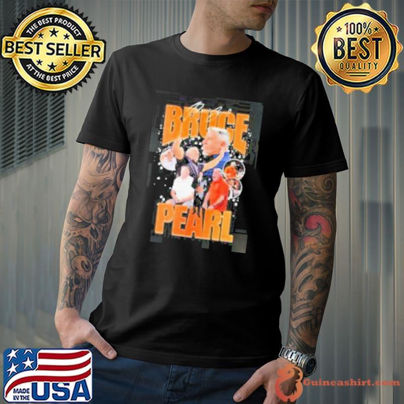Auburn Jungle Bruce Pearl Signature s Unisex