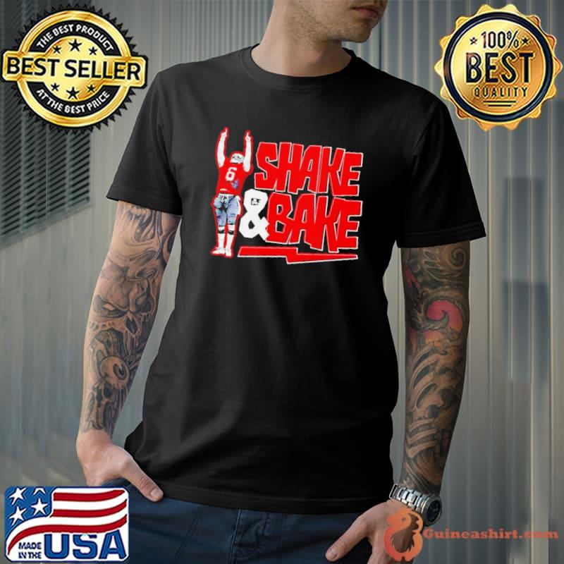 Baker Mayfield Tampa Bay Buccaneers Shake and Bake shirt