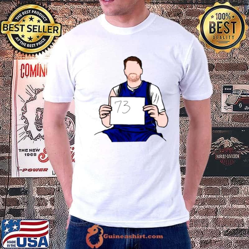 Best luka Doncic 73 points cartoon basketball s Unisex