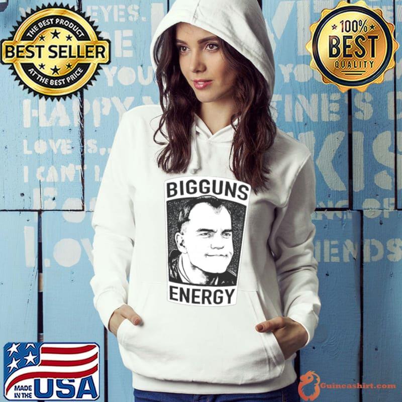 Bigguns Energ shirt