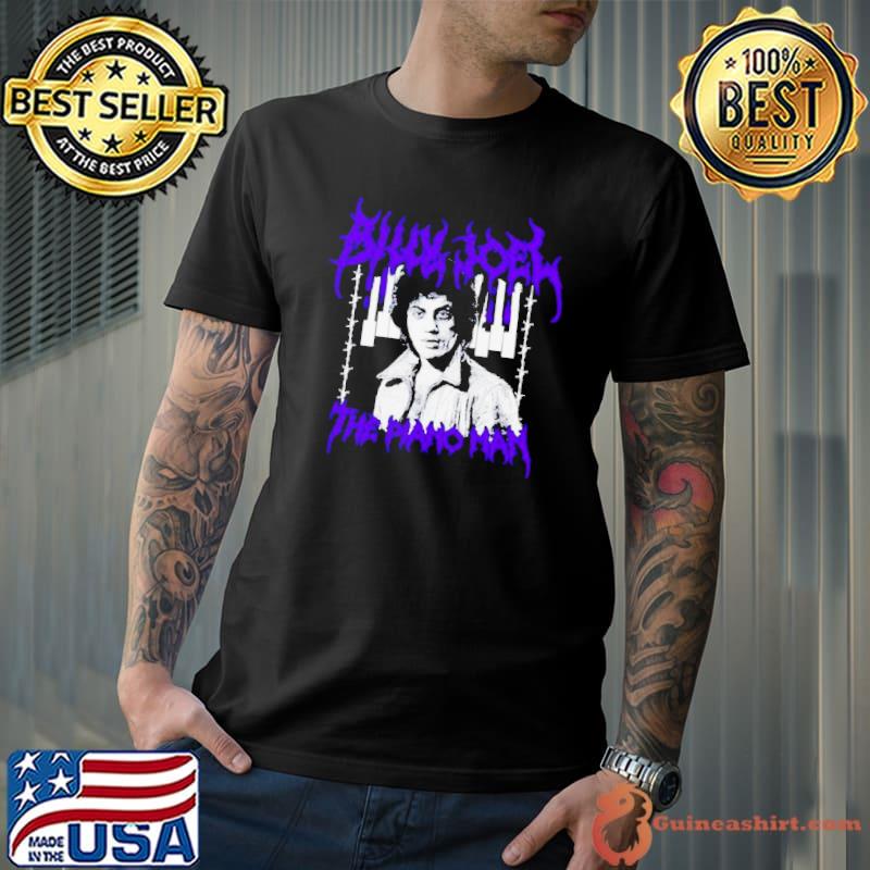 Billy Joel the piano man shirt