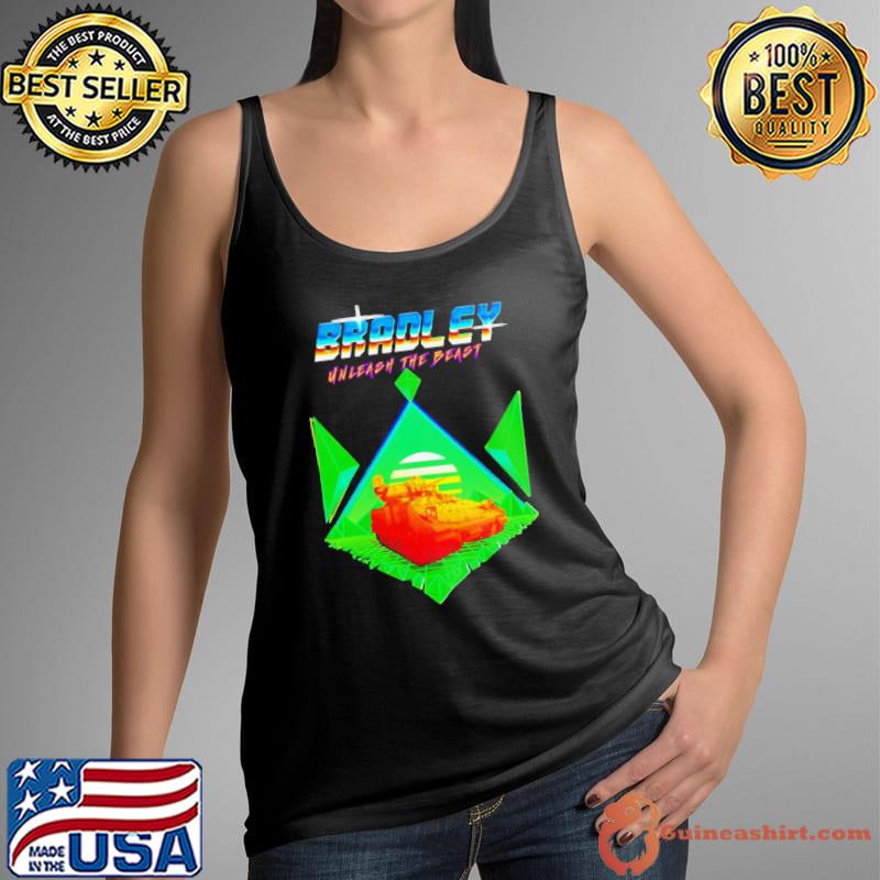 Bradley unleash The Beast shirt