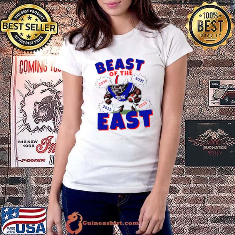 Buffalo Bills football Beast of the East s Ladiestee