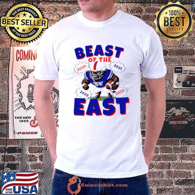 Buffalo Bills football Beast of the East s Unisex