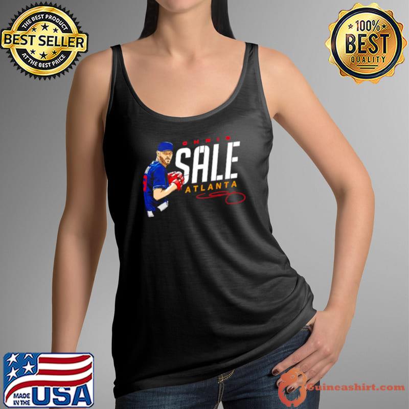 Chris-Sale-Atlanta-MLBPA-Tee-Shirt Tank Top