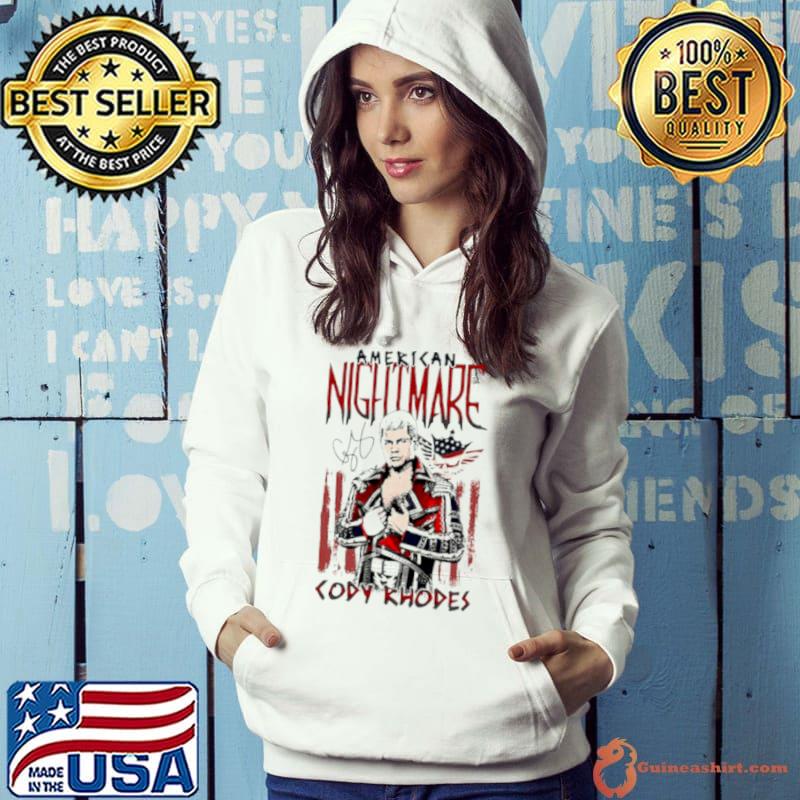 Cody Rhodes Ripple Junction American Nightmare shirt