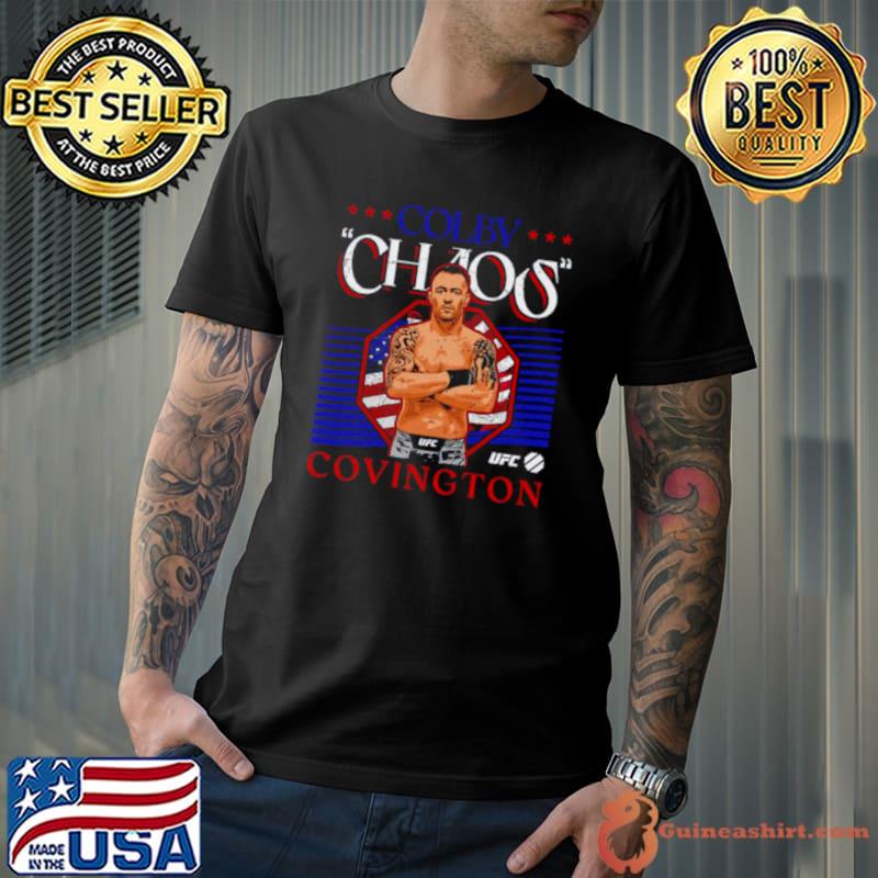 Colby Covington Pose s Unisex
