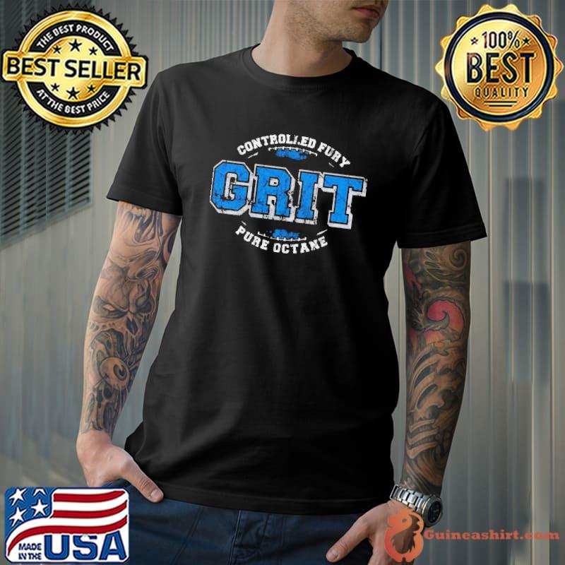 Controlled Fury Grit Pure Octane Shirt