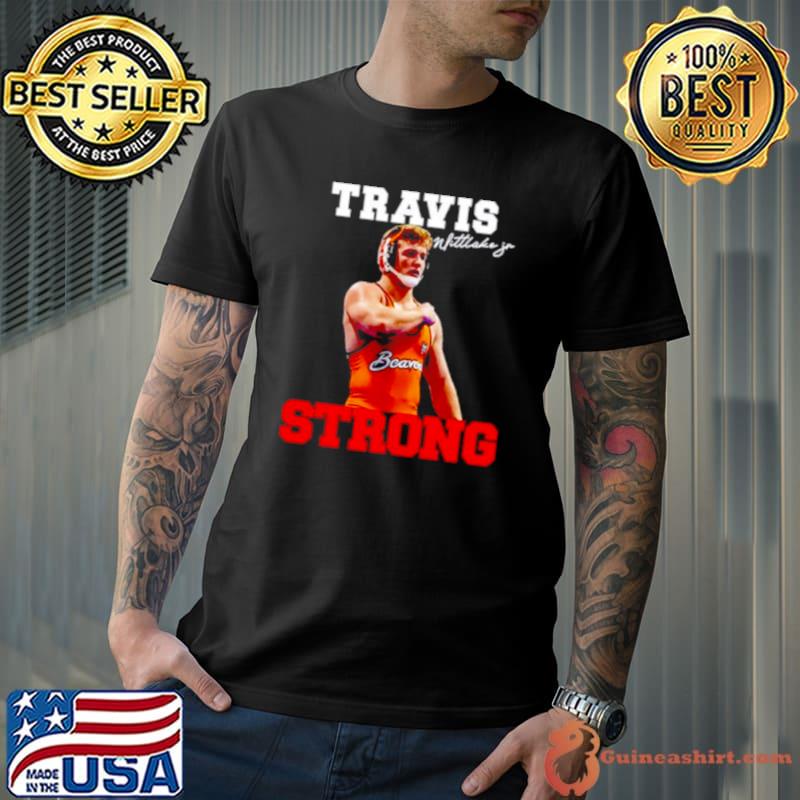 Dam Travis Wittlake Jr Strong Signature s Unisex