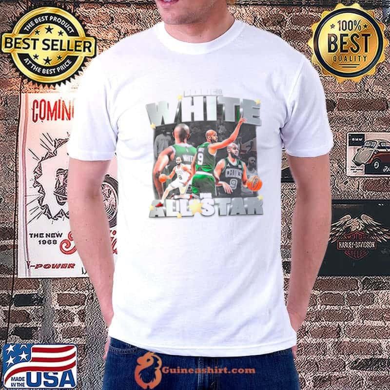 Derrick White All Star shirt