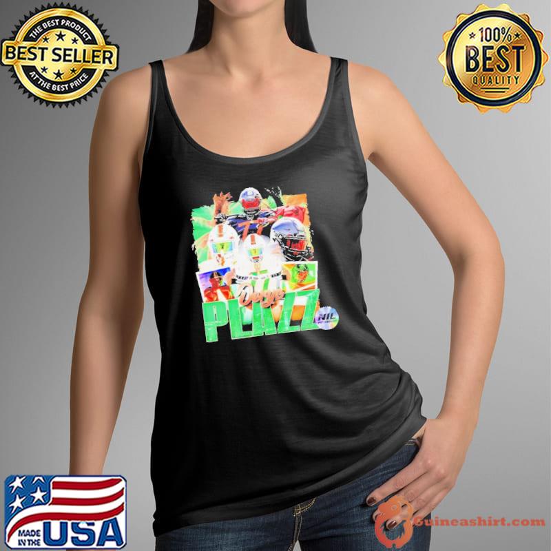 Derye Plazz retro shirt