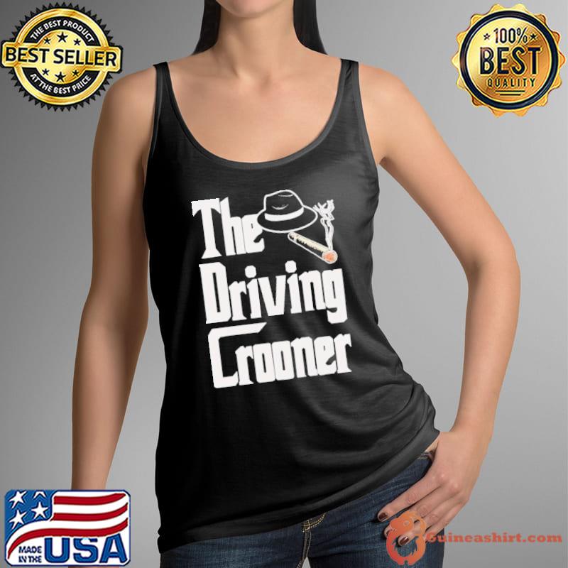 Detroit Lions The Driving Crooner Shirt