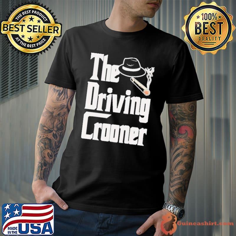Detroit Lions The Driving Crooner Shirt Unisex