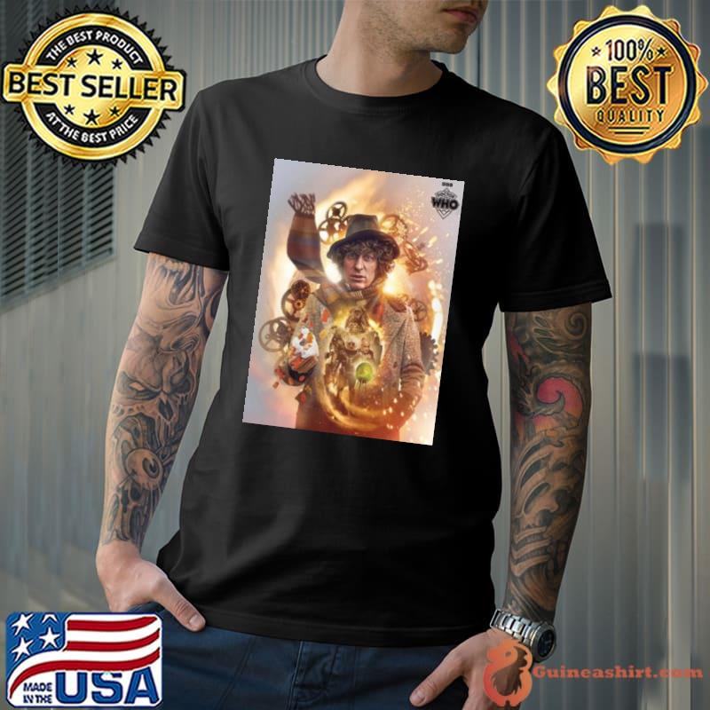 Doctor Who Jelly Babies For All Collection Season 15 shirt