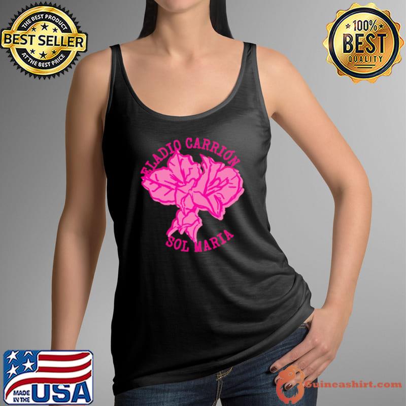 Eladio Carrion Sol Maria shirt