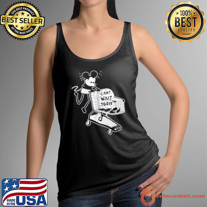 Eric Kenney Mickey can’t wait to die shirt